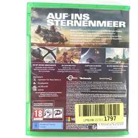 Starfield (Standard-Edition) Xbox Series X]