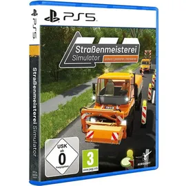 Straßenmeisterei Simulator