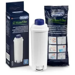 DELONGHI Wasserfilter DLS C002 Wasserfilter für Kaffee-/Espressomaschinen