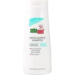 SEBAMED Anti-Schuppen Shampoo Plus 200 ml