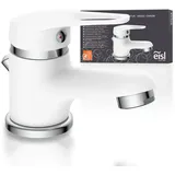 Eisl Speed Einhandmischer chrom/weiß NI075SCR-W