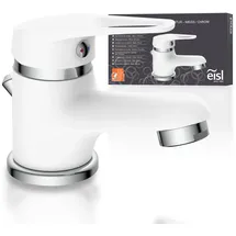 Eisl Speed Einhandmischer chrom/weiß NI075SCR-W