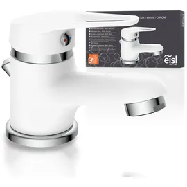 Eisl Speed Einhandmischer chrom/weiß NI075SCR-W