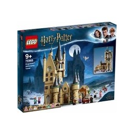 Lego Harry Potter Astronomieturm auf Schloss Hogwarts 75969