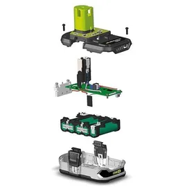 RYOBI RC18120-115 Starter Set 18 V Li-Ion 1,5 Ah