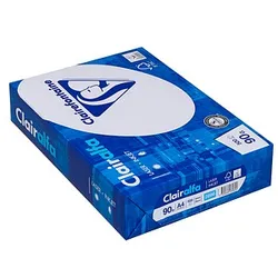 Clairefontaine Kopierpapier Clairalfa DIN A4 90 g/qm 500 Blatt