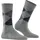 Burlington Whitby Damen Socken 1 Paar Grau 36-41
