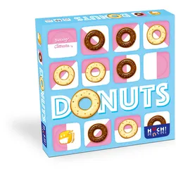 Huch Verlag - Donuts
