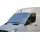 HP Autozubehör 18241 Alu Frontscheiben Abdeckung, 160/210 x H) x Lkw, SUV, Van, Bus