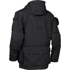 Max Fuchs MFH - Max Fuchs Kommandojacke Smock schwarz, Größe M