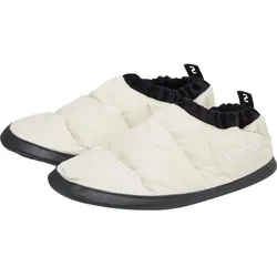 Nordisk Mos Down Slippers sandshell XXL