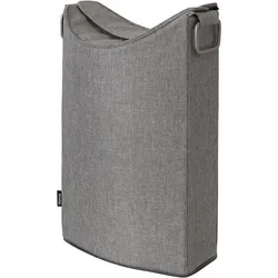 Frisco Lounge Wäschesammler Warm grey Melange