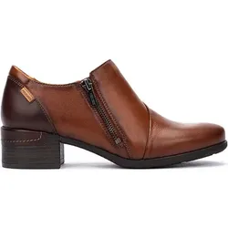 Pikolinos  Stiefeletten W6W-5902C1 Malaga Damenschuhe mit Absatz  in Braun, 39