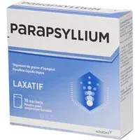 parapsyllium® Laxatif Sachet(S) 10 pc(s)