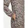 CAMEL ACTIVE Blusenkleid Lila Blumenmuster 36