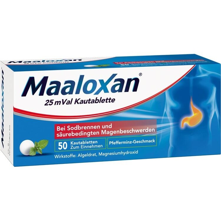 maaloxan 25 50