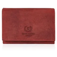 pp paolo peruzzi collection Geldbörse Damen rot