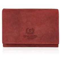 pp paolo peruzzi collection Geldbörse Damen rot