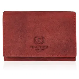 pp paolo peruzzi collection Geldbörse Damen rot