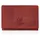 pp paolo peruzzi collection Geldbörse Damen rot