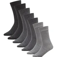 S.Oliver essentials in hellgrau mix), | Gr.: 39-42