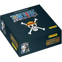 Panini One Piece 25th Anniversary Trading Cards Booster-Display