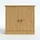 OTTO home Waschbeckenunterschrank Indra 64 x 66 x 32 cm natur