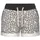 LASCANA Shorts Beige/Schwarz 40/42