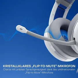 Turtle Beach Atlas 200 PS Over-Ear Stereo Headset Weiss
