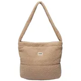 s.Oliver Schultertasche Shoulderbag Brown hellbraun - Einheitsgröße