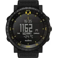 Suunto Core Black Yellow
