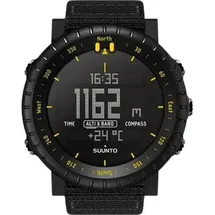 Suunto Core Black Yellow