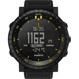 Suunto Core Black Yellow