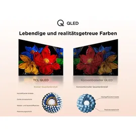 TCL 43SF560 43'' Full HD QLED Smart TV