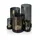 philippi Windlicht Lichtermeer Glas Schwarz