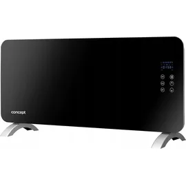 Concept KS4010 2000 W Schwarz