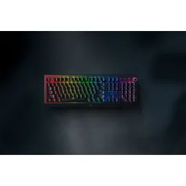 Razer BlackWidow V3 Pro (Green Switch) - Kabellose Mechanische Gaming Tastatur (Klickende Mechanische Switches, RGB Chroma, Handballenauflage, Bluetooth, QWERTZ DE-Layout | Schwarz
