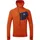 Mountain Equipment Eclipse Kapuzensweat Herren Dunkelorange/Rot XXL