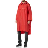 PRO-X elements Kraxenponcho Matterhorn, Rot, M/L,