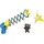 Lexibook RPDES100 Desktop-Spiele-Set