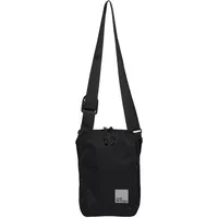 Jack Wolfskin Konya Organizer Umhängetasche Polyester Black