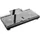 Decksaver Cover für DJ Equipment, Kompatibel mit - XDJ-RX3