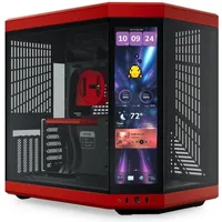 HYTE Y70 Touch Infinite Black Cherry