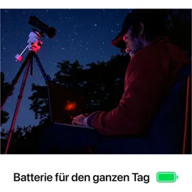 Apple MacBook Pro 16 2024 M4 Pro 48 GB RAM 1 TB SSD 20-Core GPU Space Schwarz