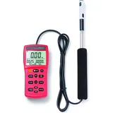 Beha-Amprobe Beha Amprobe TMA-21HW Anemometer 0.1 bis 30 m/s Hitzdrahtsensor