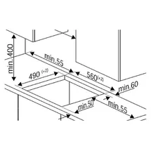 Beko HII64206F2MT