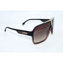 Carrera Herren Sonnenbrille, 1014/S R60 BLACK BROWN 64/10/135