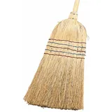 Siena Garden Besen Reisstrohbesen 5-Naht 10 St.