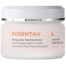 Annemarie Börlind Rosentau System Protection Nachtcreme 50 ml