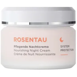 Annemarie Börlind Rosentau System Protection Nachtcreme 50 ml